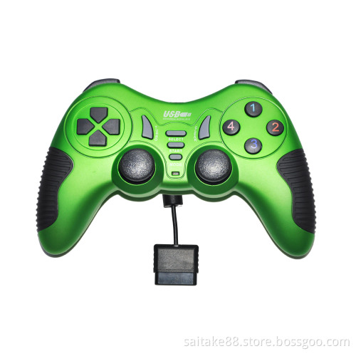 Game Accessory for PS2 Gamepad STK-2021P
